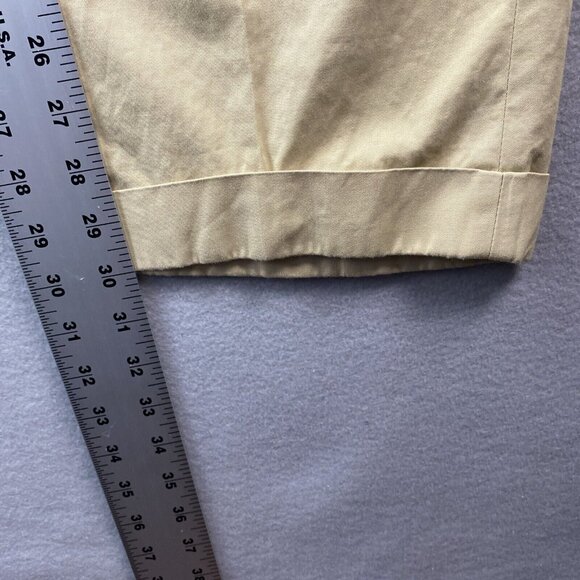 Hugo Boss Dr Hook Wool Dress Pants, Slacks Men's 34X30 Borgosesia Egypt‎ Cotton - Picture 4 of 12